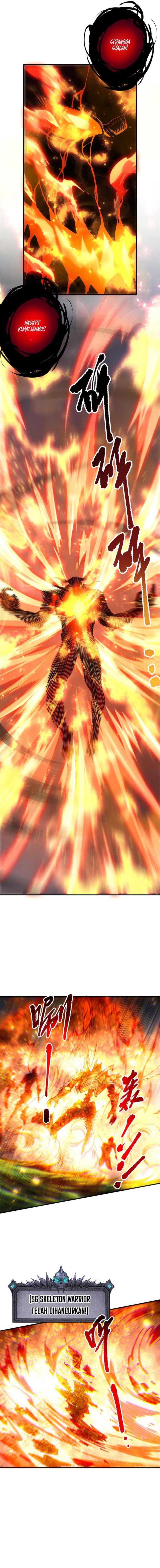 Disastrous Necromancer Chapter 199 Halaman 7