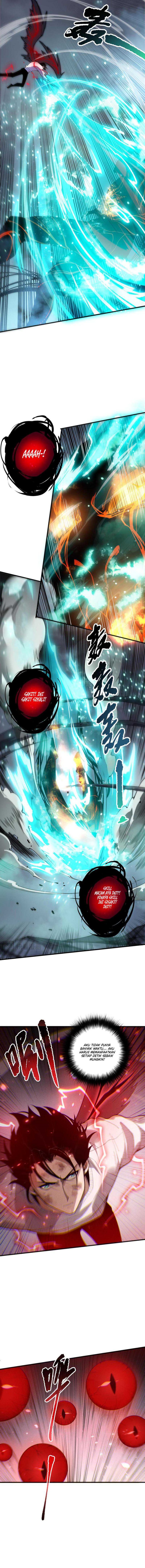 Disastrous Necromancer Chapter 199 Halaman 10