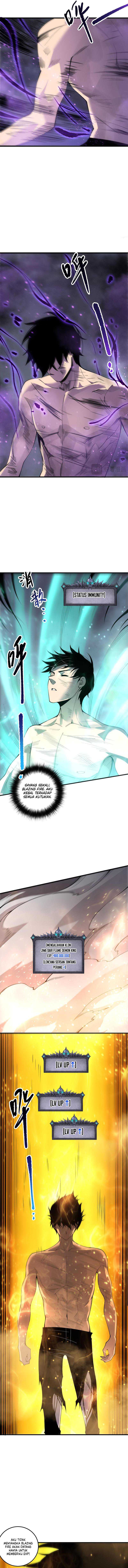 Disastrous Necromancer Chapter 200 Halaman 8