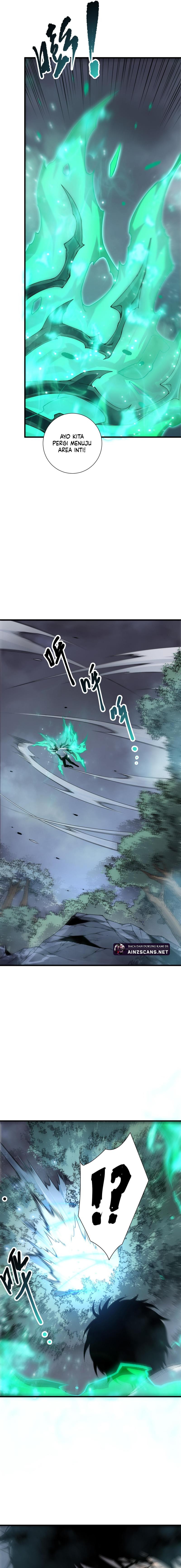 Disastrous Necromancer Chapter 202 Halaman 13
