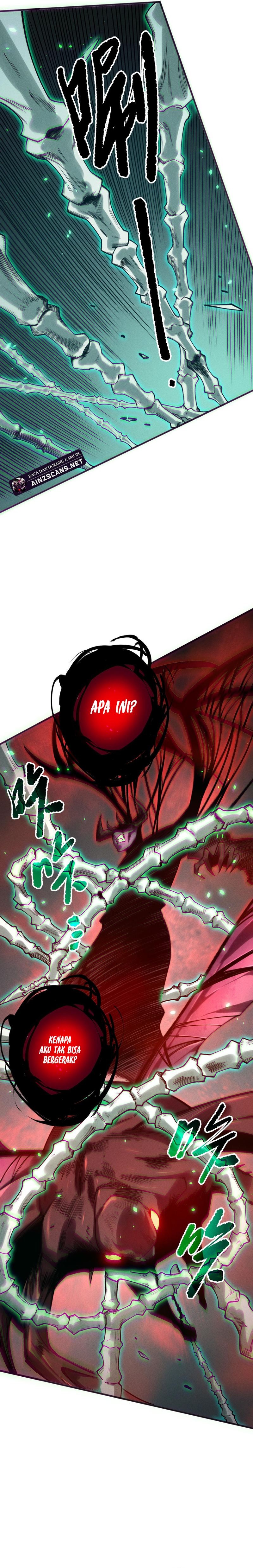 Disastrous Necromancer Chapter 203 Halaman 8