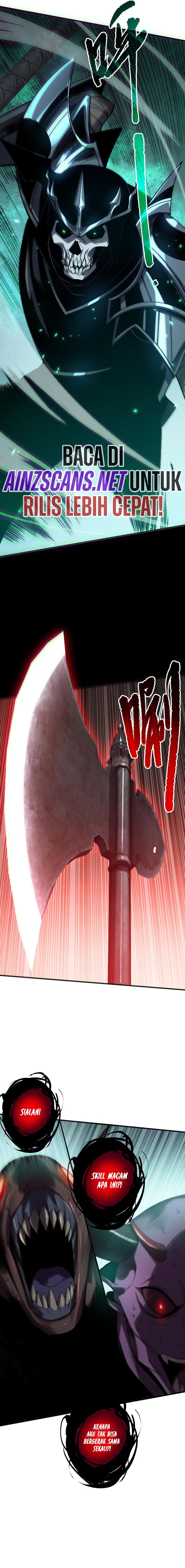 Disastrous Necromancer Chapter 203 Halaman 9