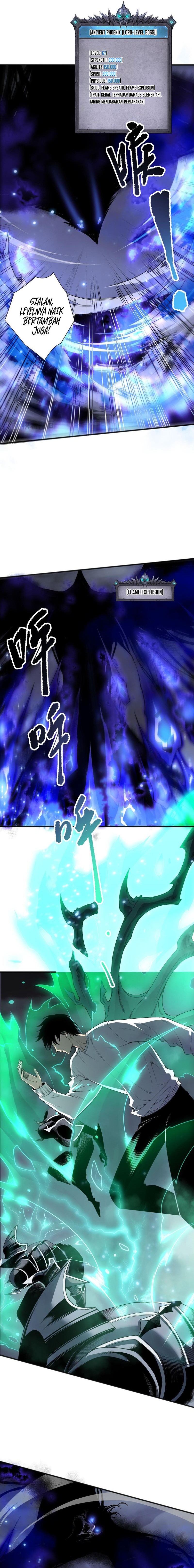 Disastrous Necromancer Chapter 203 Halaman 14