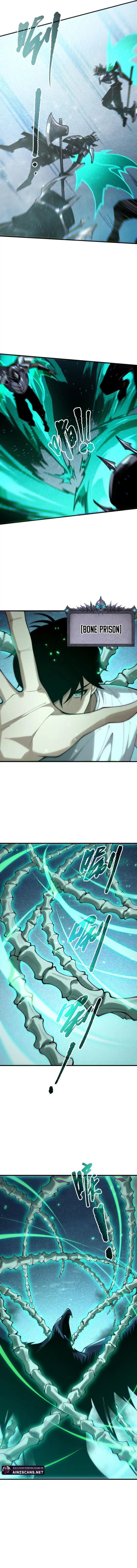 Disastrous Necromancer Chapter 204 Halaman 2