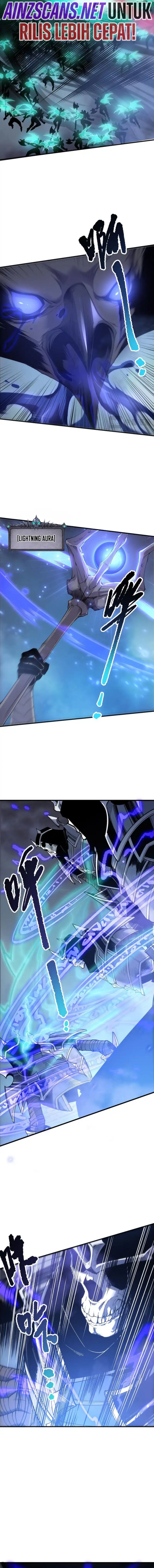 Disastrous Necromancer Chapter 204 Halaman 4