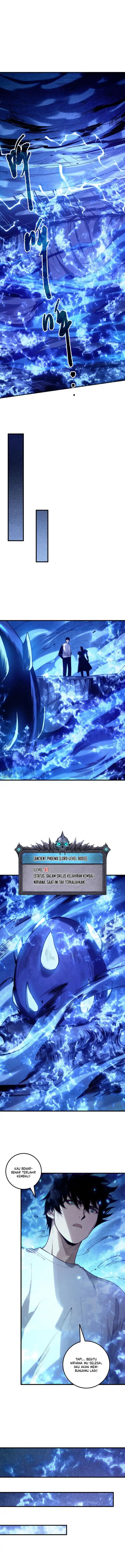 Disastrous Necromancer Chapter 204 Halaman 8