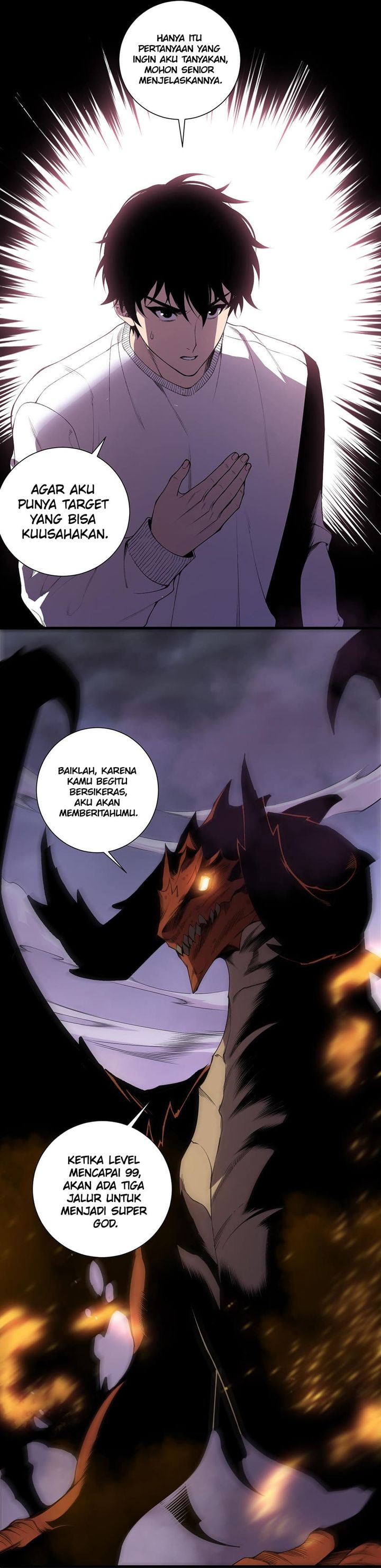 Disastrous Necromancer Chapter 206 Halaman 12