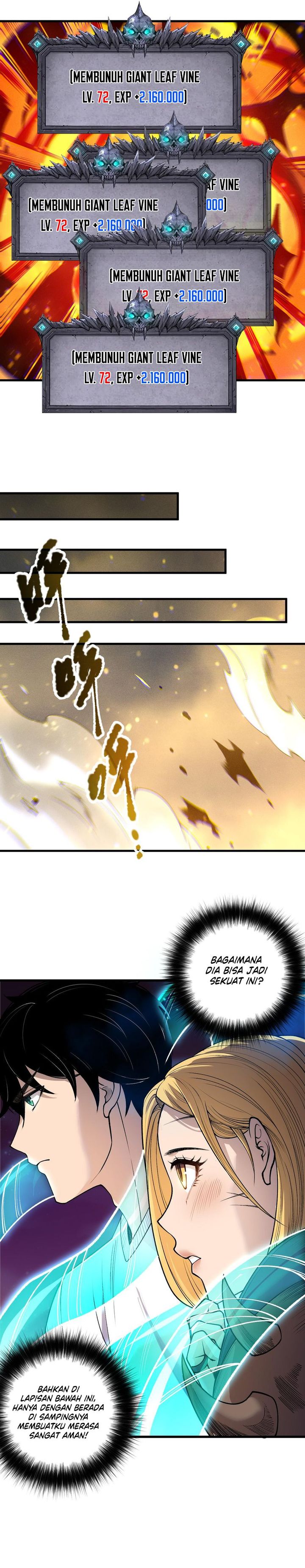 Disastrous Necromancer Chapter 207 Halaman 18