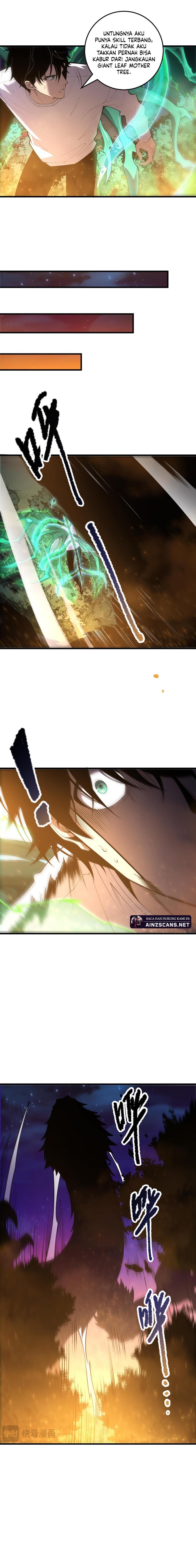 Disastrous Necromancer Chapter 208 Halaman 5