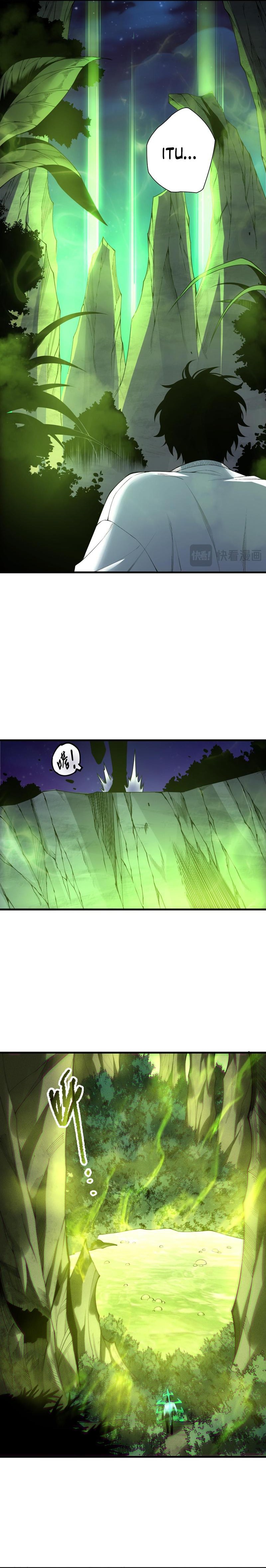 Disastrous Necromancer Chapter 208 Halaman 9
