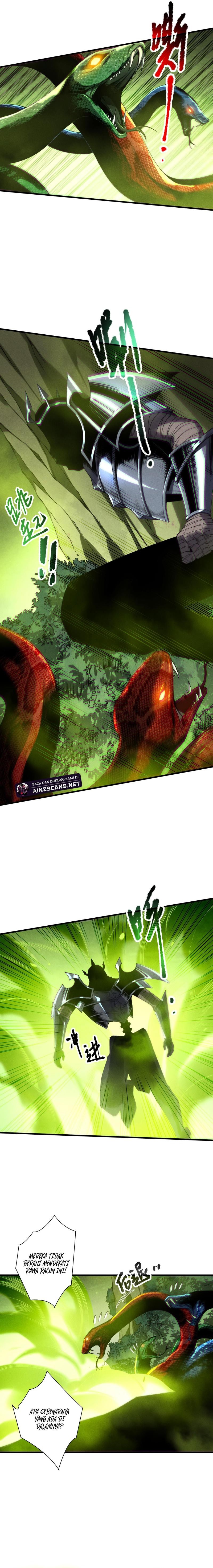 Disastrous Necromancer Chapter 208 Halaman 11
