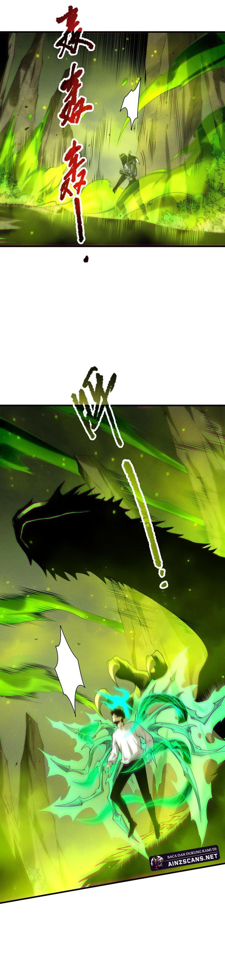 Disastrous Necromancer Chapter 209 Halaman 6