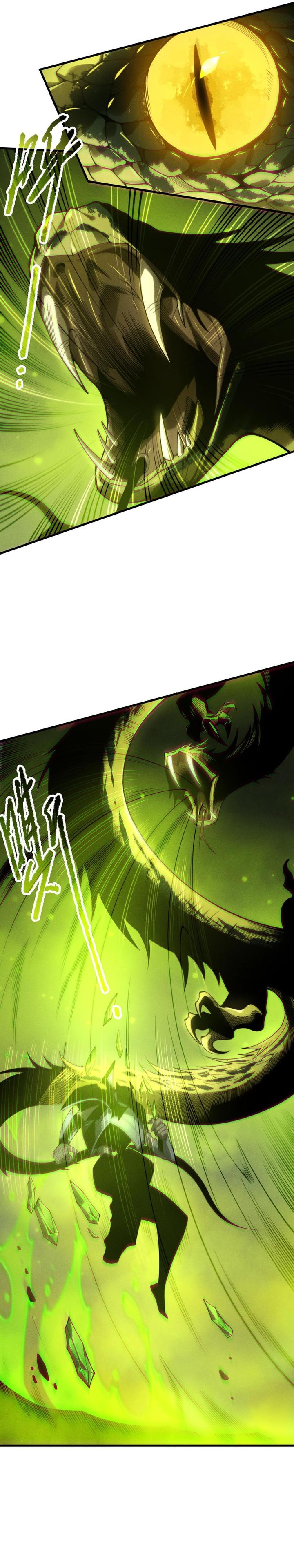Disastrous Necromancer Chapter 209 Halaman 7