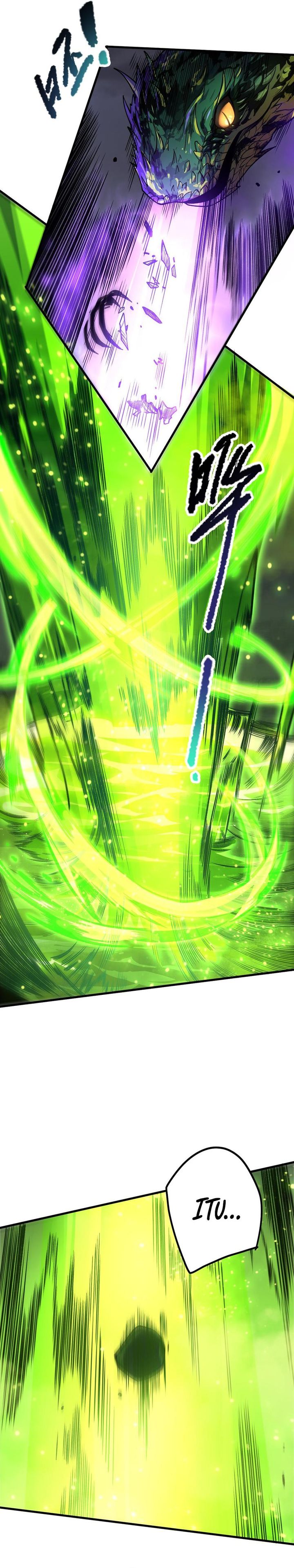 Disastrous Necromancer Chapter 209 Halaman 9