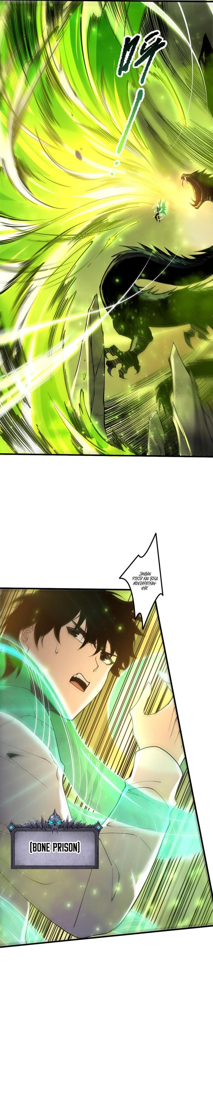 Disastrous Necromancer Chapter 209 Halaman 12