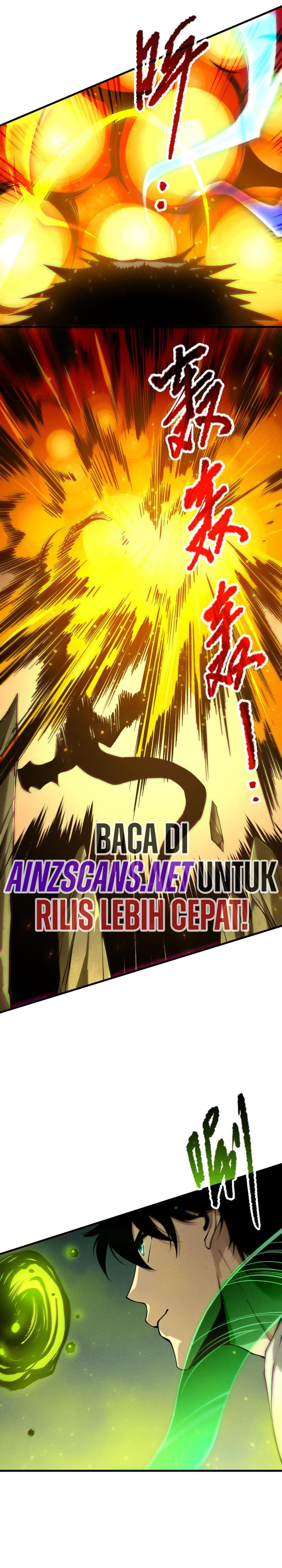 Disastrous Necromancer Chapter 209 Halaman 15
