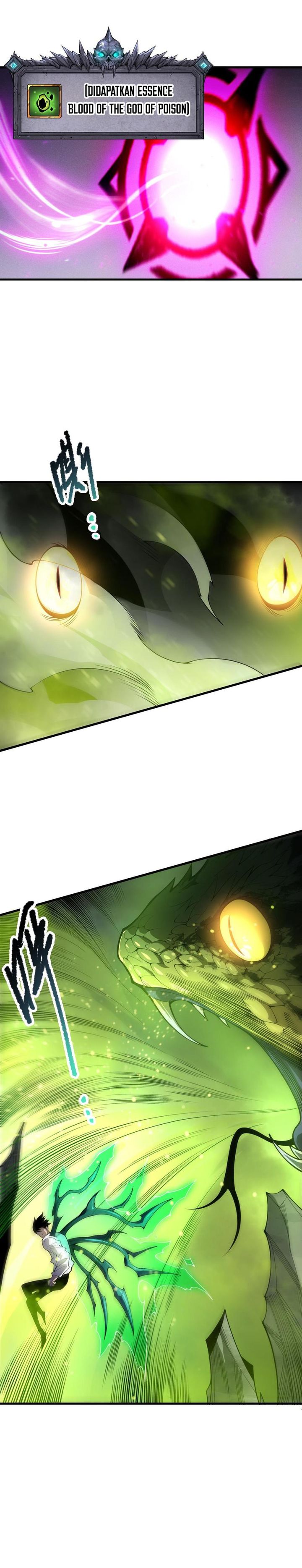 Disastrous Necromancer Chapter 209 Halaman 16