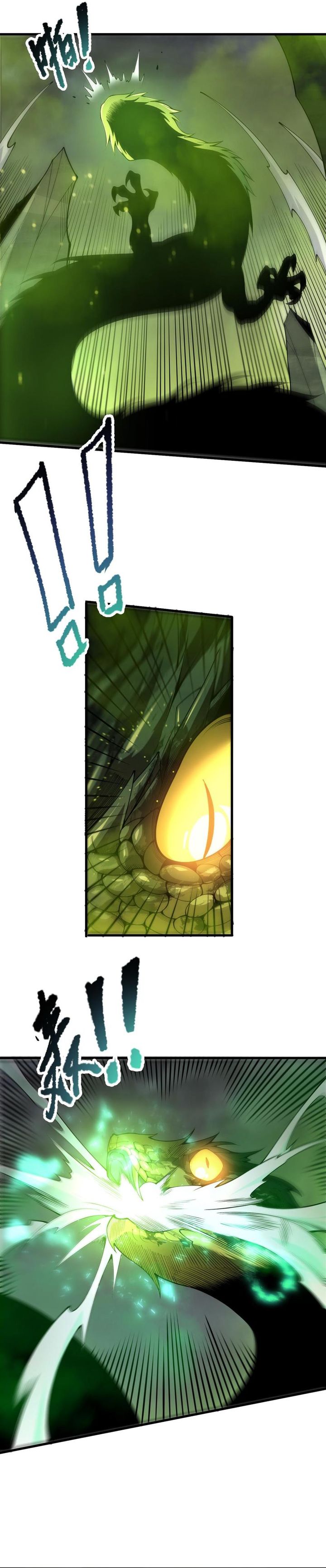 Disastrous Necromancer Chapter 209 Halaman 17