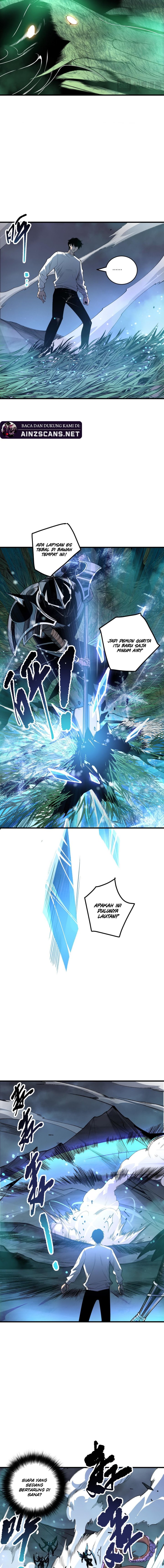 Disastrous Necromancer Chapter 211 Halaman 10