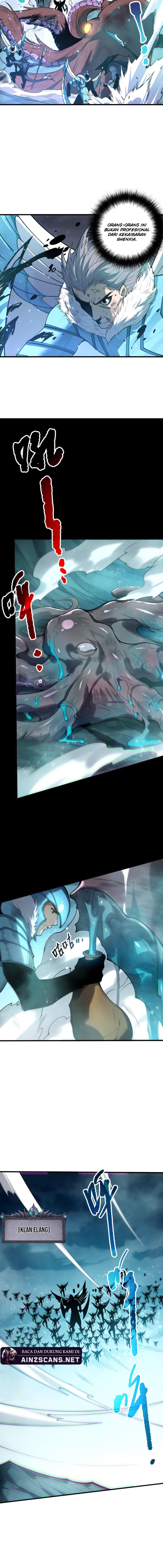 Disastrous Necromancer Chapter 211 Halaman 11