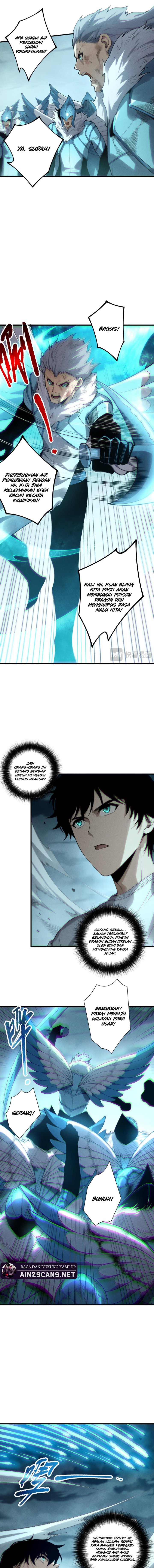 Disastrous Necromancer Chapter 211 Halaman 12
