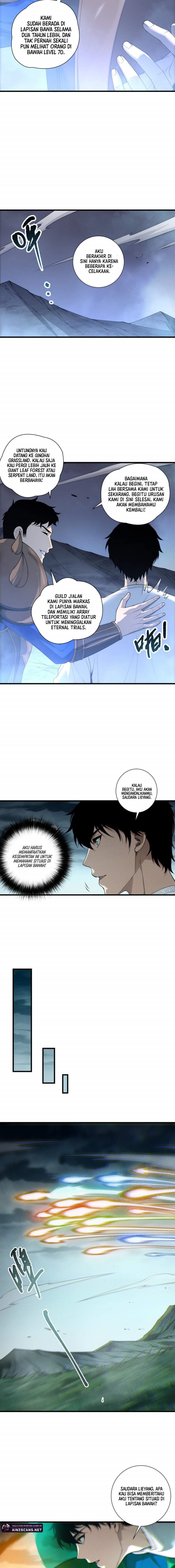 Disastrous Necromancer Chapter 212 Halaman 4