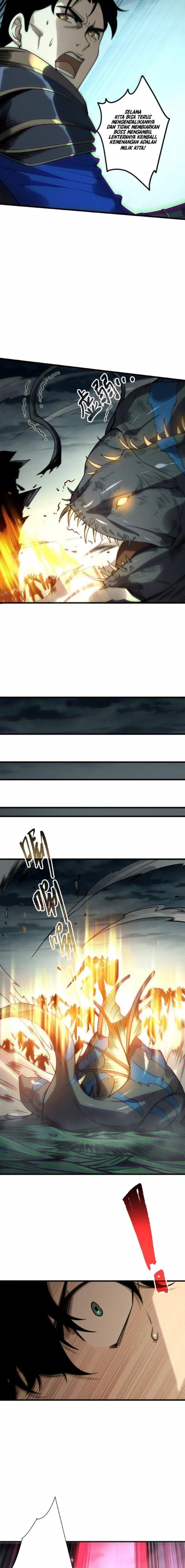 Disastrous Necromancer Chapter 212 Halaman 11