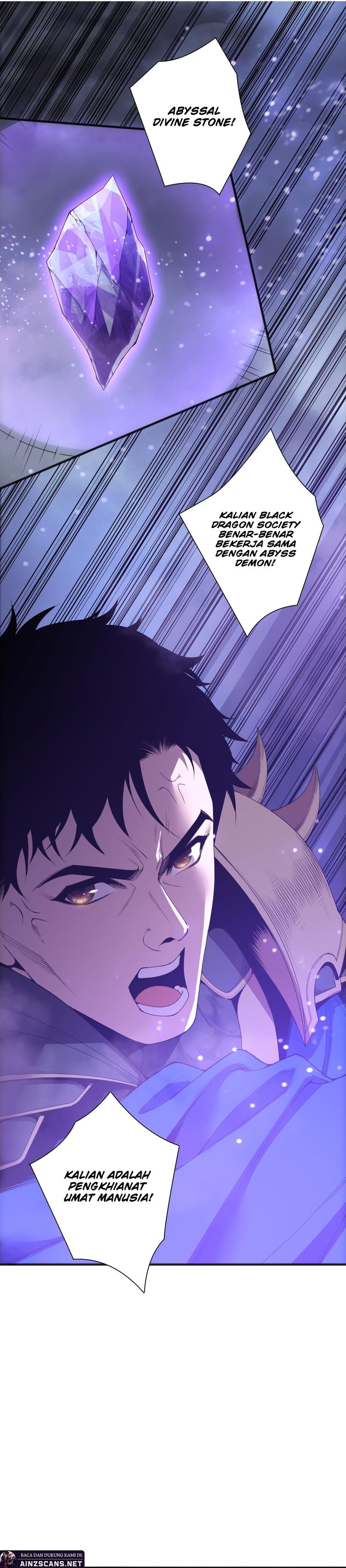 Disastrous Necromancer Chapter 213 Halaman 2