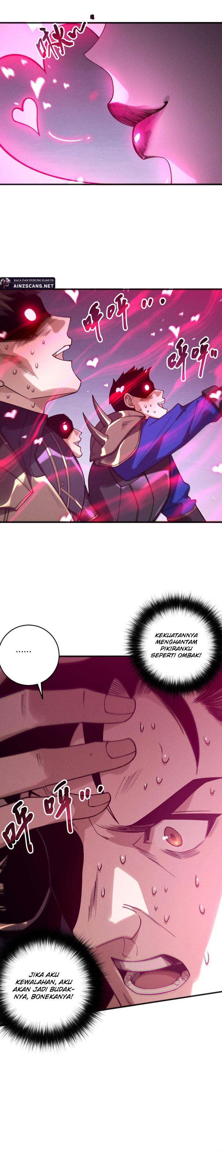 Disastrous Necromancer Chapter 213 Halaman 9