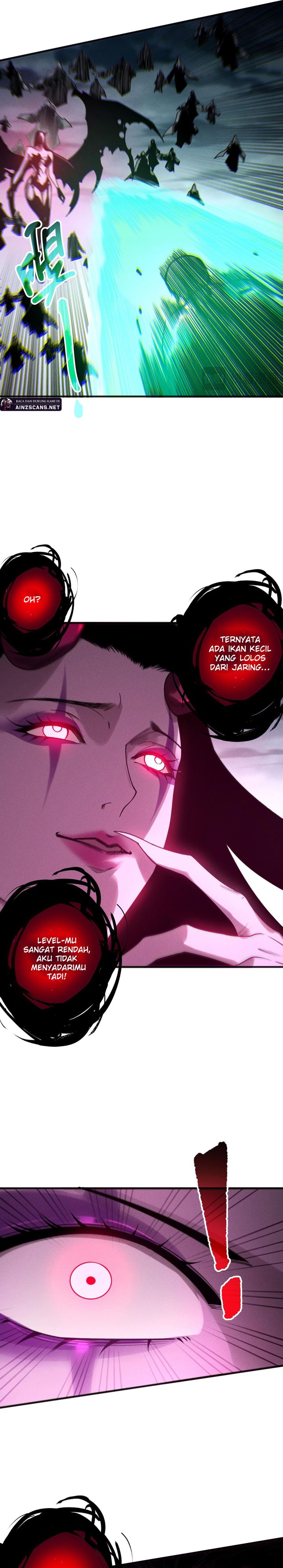 Disastrous Necromancer Chapter 213 Halaman 10