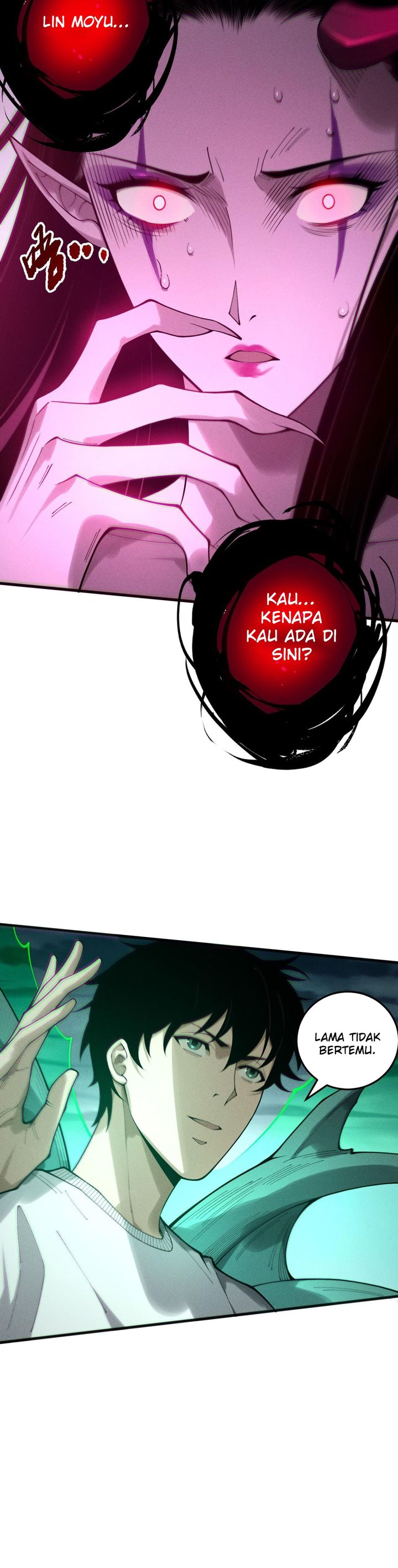 Disastrous Necromancer Chapter 213 Halaman 11