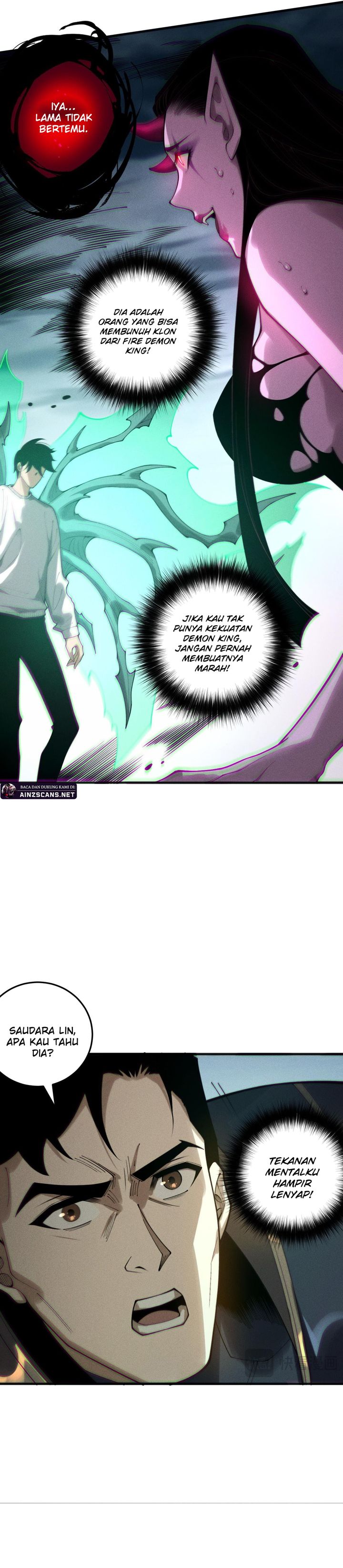 Disastrous Necromancer Chapter 213 Halaman 12