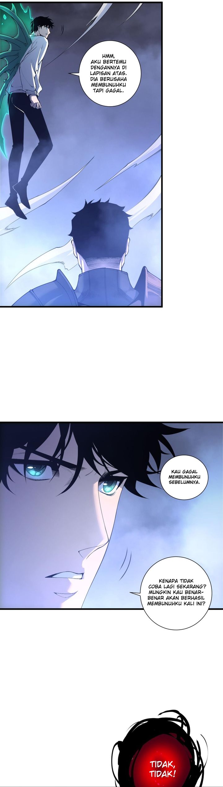 Disastrous Necromancer Chapter 213 Halaman 13