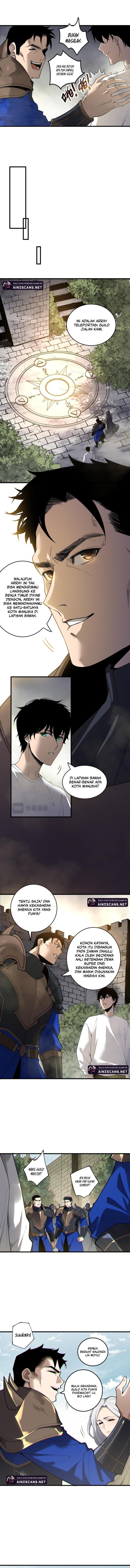 Disastrous Necromancer Chapter 215 Halaman 2