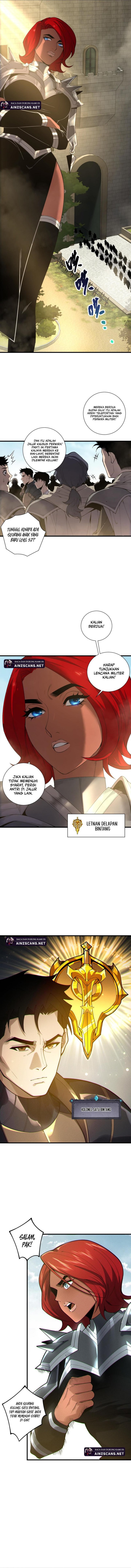 Disastrous Necromancer Chapter 215 Halaman 4