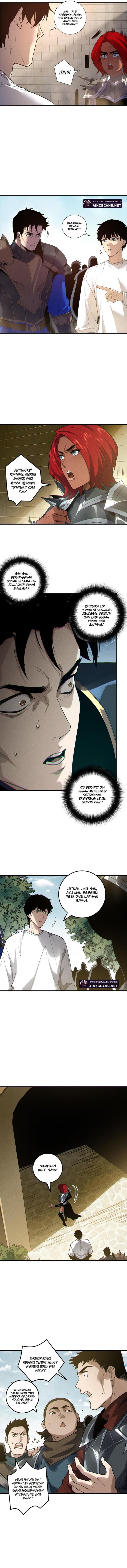Disastrous Necromancer Chapter 215 Halaman 6