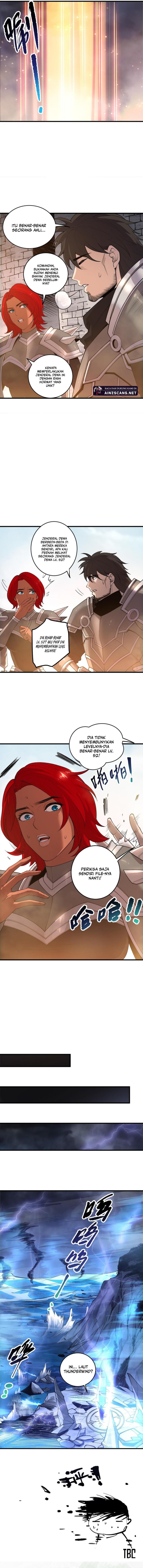 Disastrous Necromancer Chapter 215 Halaman 9