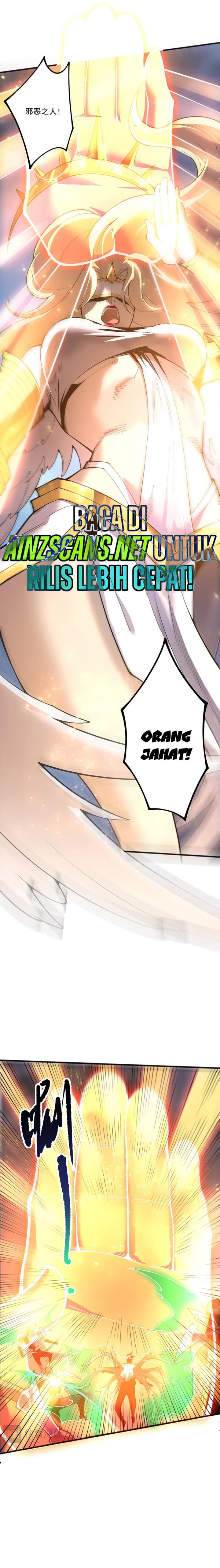 Disastrous Necromancer Chapter 217 Halaman 12