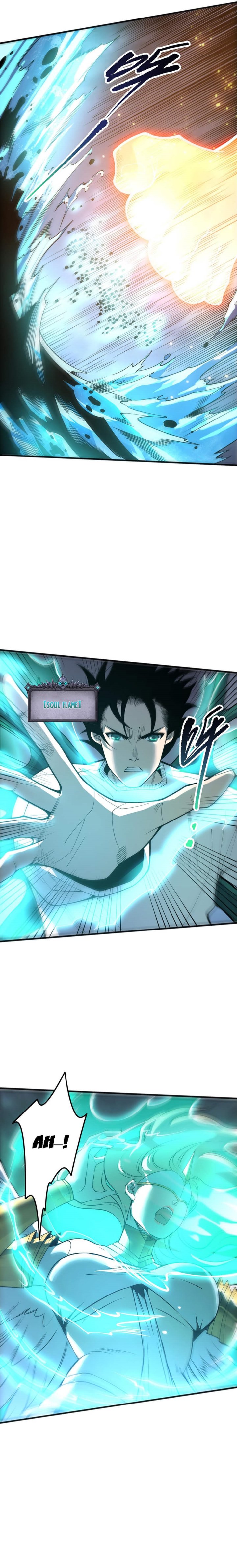 Disastrous Necromancer Chapter 217 Halaman 14