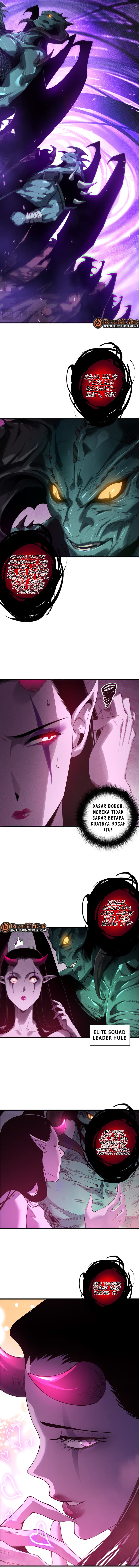 Disastrous Necromancer Chapter 219 Halaman 4