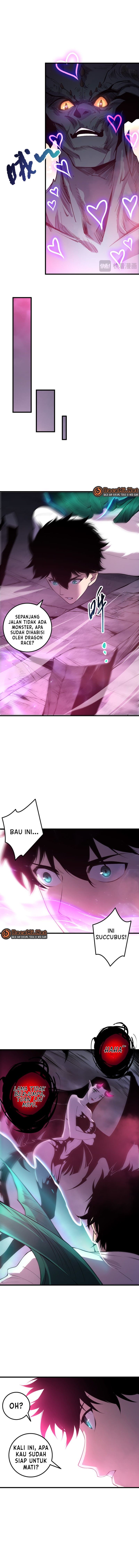 Disastrous Necromancer Chapter 219 Halaman 5