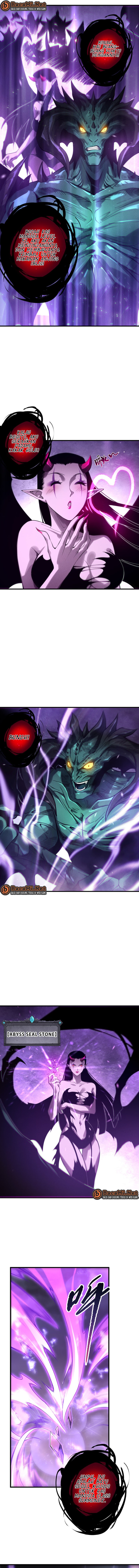Disastrous Necromancer Chapter 219 Halaman 7