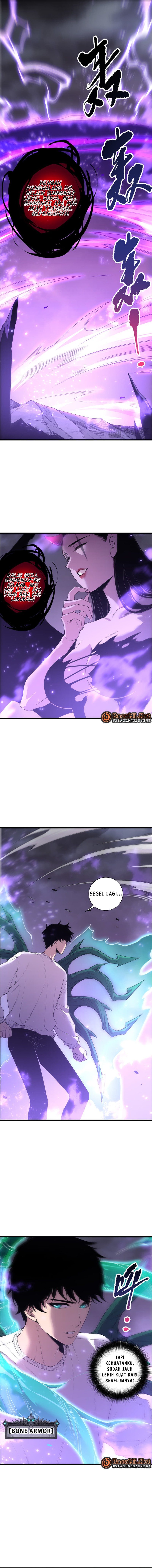 Disastrous Necromancer Chapter 219 Halaman 8