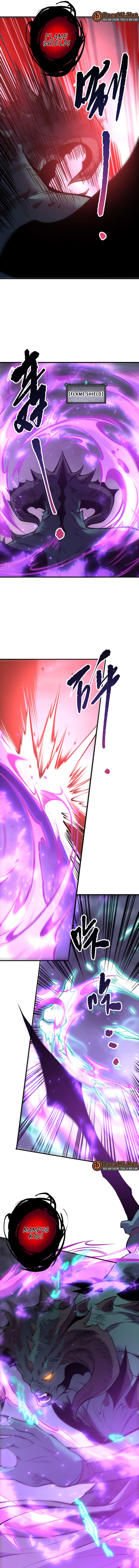 Disastrous Necromancer Chapter 219 Halaman 11