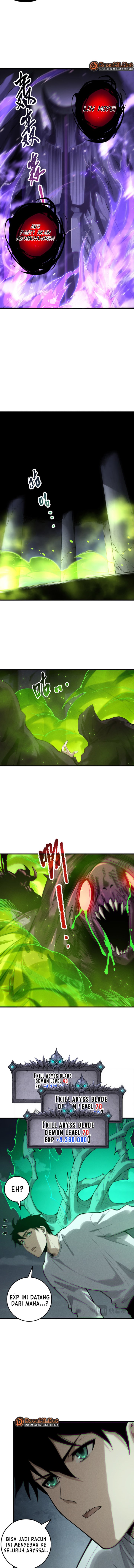 Disastrous Necromancer Chapter 221 Halaman 5