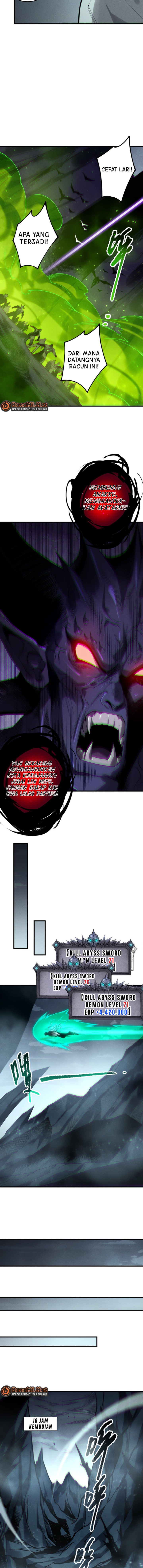 Disastrous Necromancer Chapter 221 Halaman 6