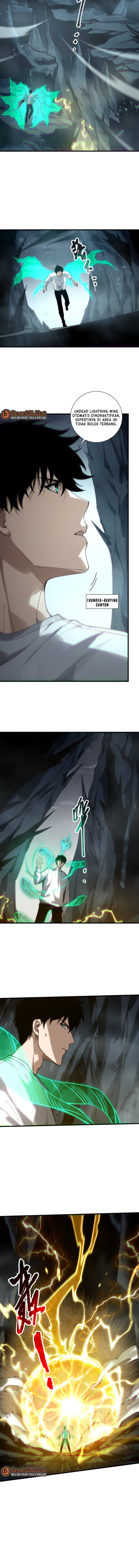 Disastrous Necromancer Chapter 221 Halaman 7