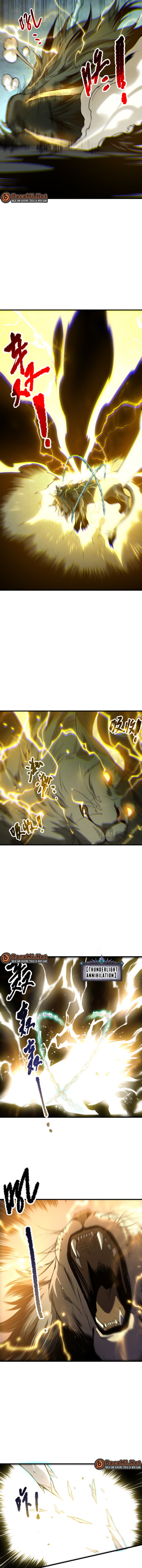 Disastrous Necromancer Chapter 221 Halaman 10