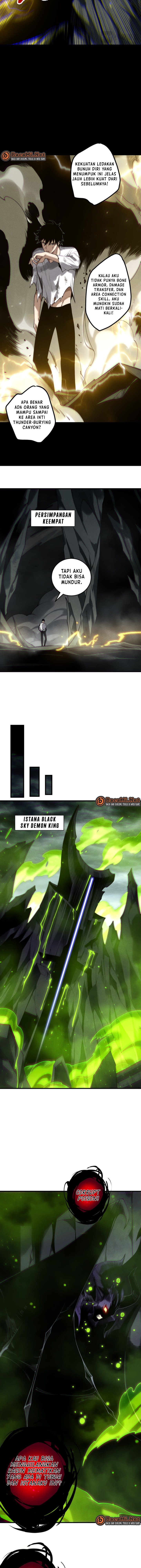 Disastrous Necromancer Chapter 222 Halaman 5