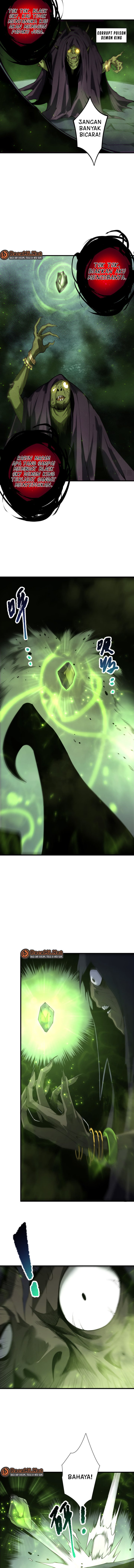 Disastrous Necromancer Chapter 222 Halaman 6